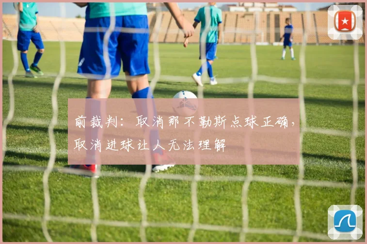 前裁判：取消那不勒斯点球正确，取消进球让人无法理解